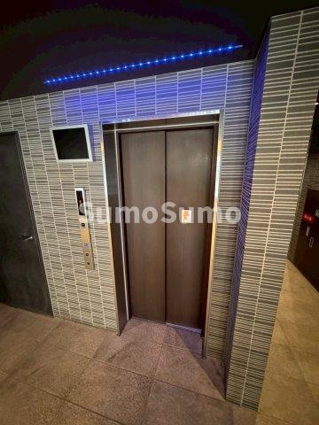 スワンズシティ谷町モデルノのその他共用部分
