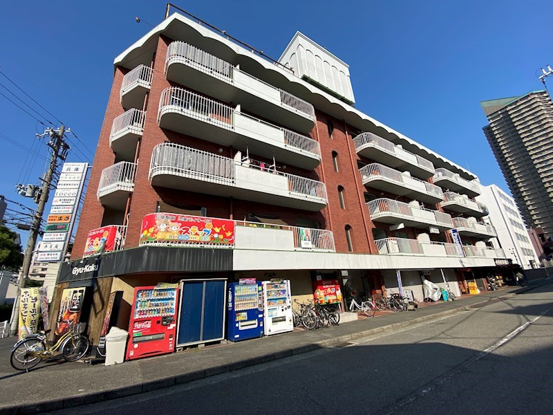 ブリックシャトー兵庫の外観