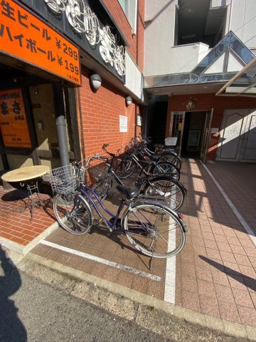 ブリックシャトー兵庫のその他共用部分