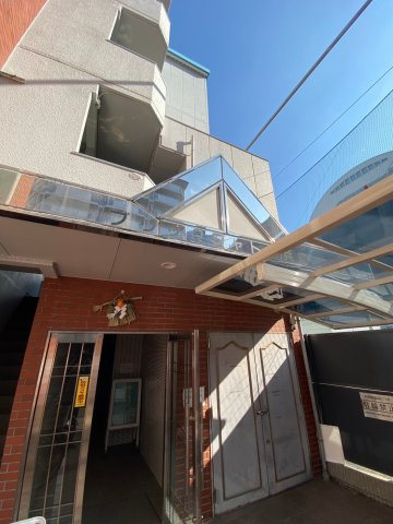 ブリックシャトー兵庫の外観