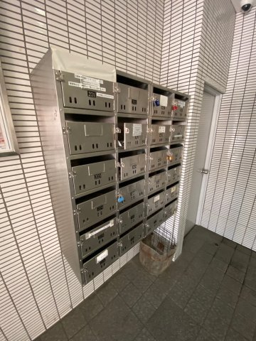 ブリックシャトー兵庫のその他共用部分