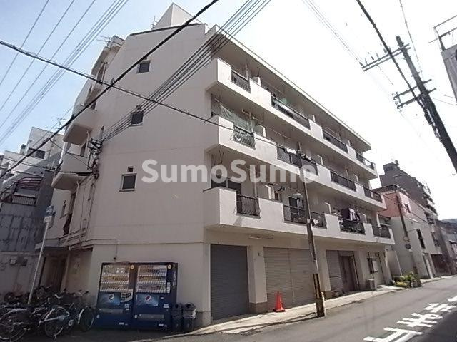 シティハイツ二宮の外観