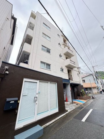 シティハイツ二宮の外観