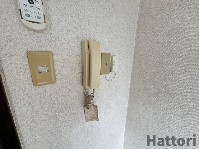 SINCE91ハウスのセキュリティ