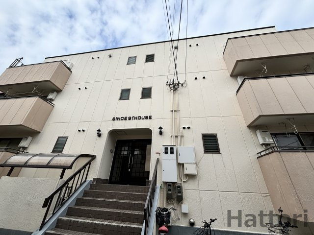 SINCE91ハウスの外観