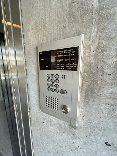 フレースヴィルの外観