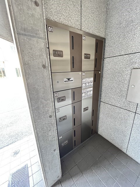 フレースヴィルの外観