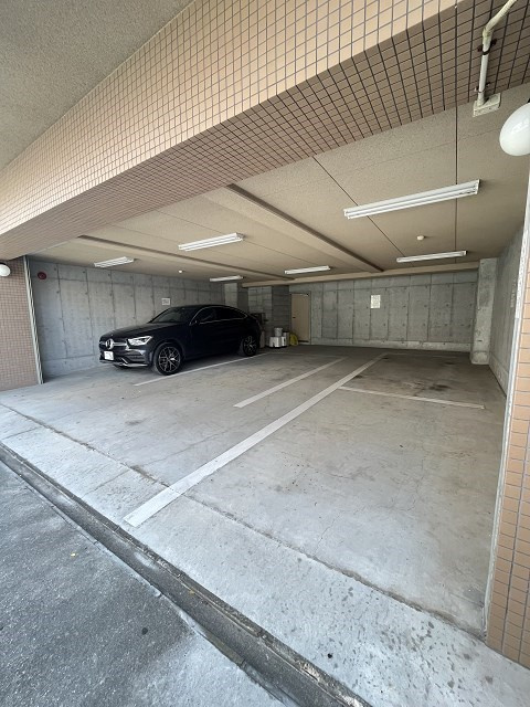フレースヴィルの外観