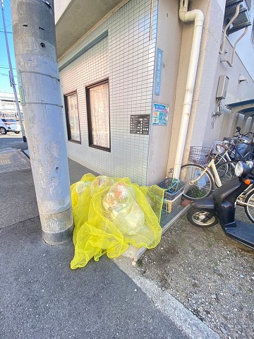 スリール鳴尾イーストの外観