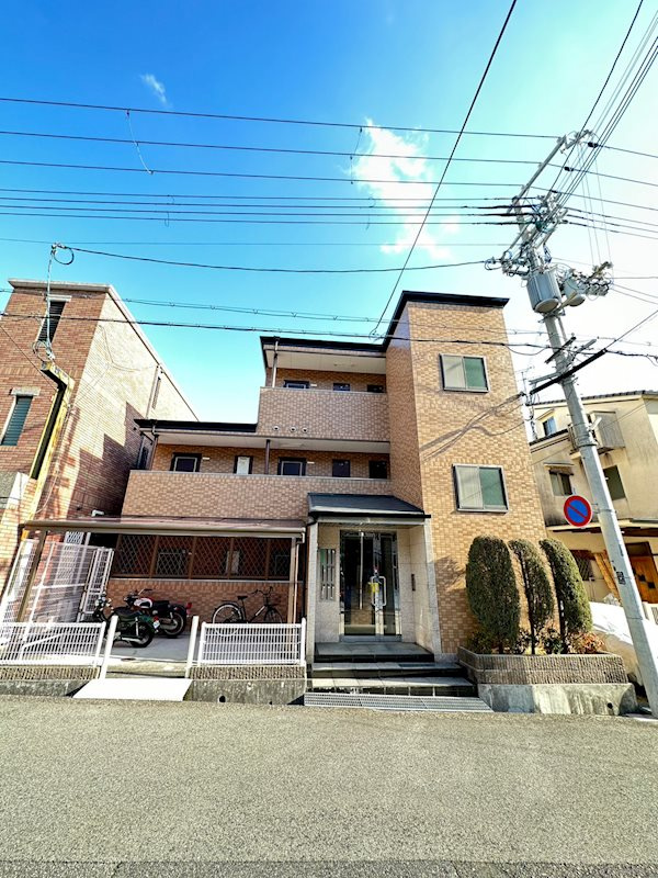 シティコート六甲の外観