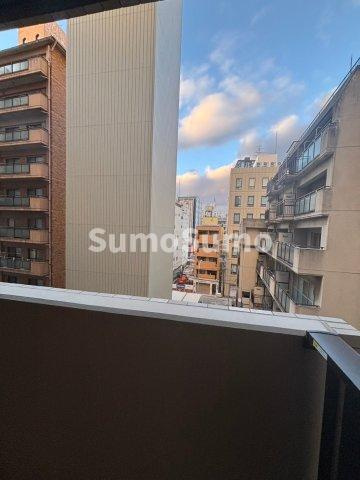 大阪市浪速区戎本町１丁目の賃貸マンションの展望