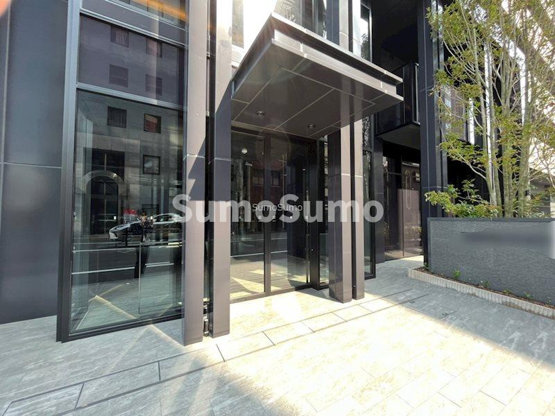 大阪市浪速区戎本町１丁目の賃貸マンションのエントランス|毎日通るエントランスはこのようになっています
