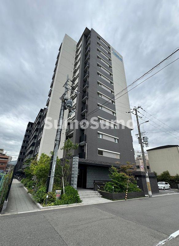 プレサンスロジェ桜川
