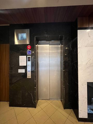 スワンズ心斎橋イーストの外観