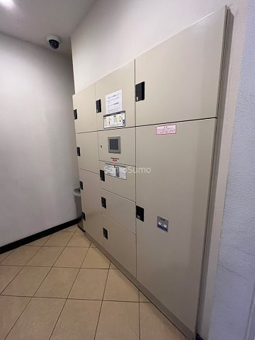 スワンズ心斎橋イーストの外観