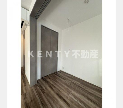 【寝室】 | ウェルスクエア洗足 | 広くて明るい寝室