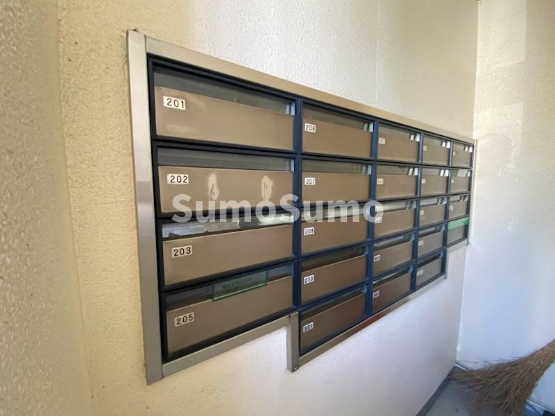スペラーレ御影のその他共用部分