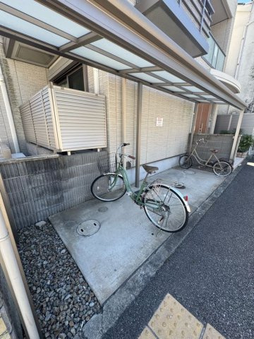 シャーメゾン切戸の外観