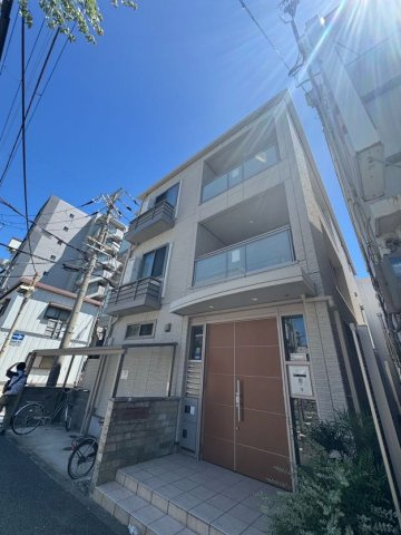 シャーメゾン切戸の外観