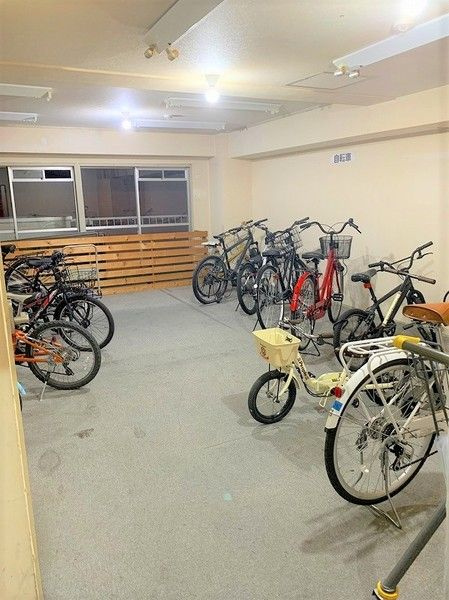 シャトー豊田のその他共用部分