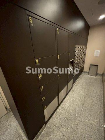 シティハウス大手前のその他共用部分