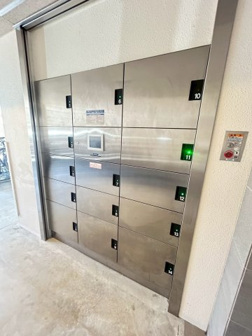 スプランディッド難波キャトルのその他共用部分