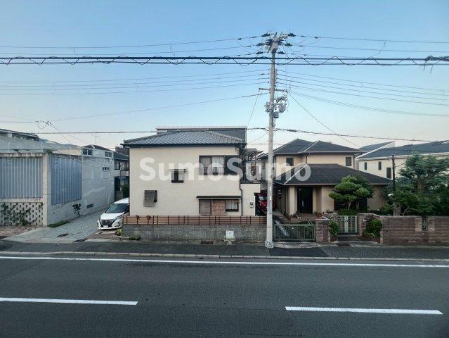 シティーホームズ魚崎の展望