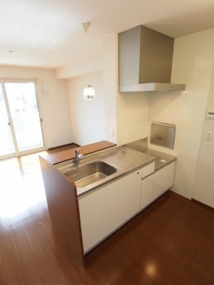 【キッチン】 | ヴラウニーメゾン・リラ