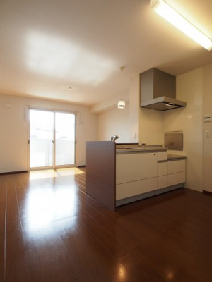 【居間・リビング】 | ヴラウニーメゾン・リラ