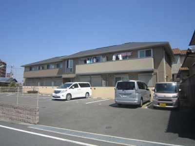 【外観】 | ヴラウニーメゾン・リラ