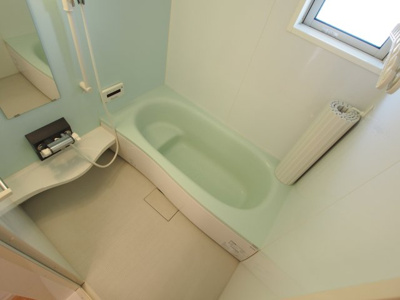 【浴室】 | ヴラウニーメゾン・リラ