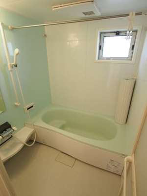 【浴室】 | ヴラウニーメゾン・リラ