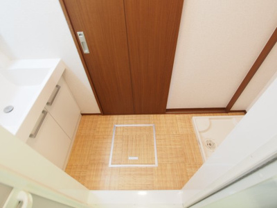 【洗面所】 | ヴラウニーメゾン・リラ