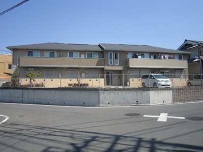 【外観】 | ヴラウニーメゾン・リラ