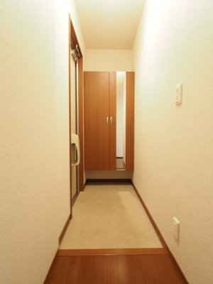 【玄関】 | ヴラウニーメゾン・リラ