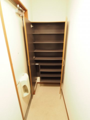 【収納】 | ヴラウニーメゾン・リラ