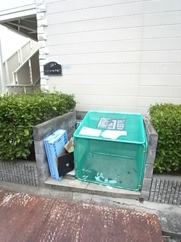 エスペーロ甲東2のその他共用部分