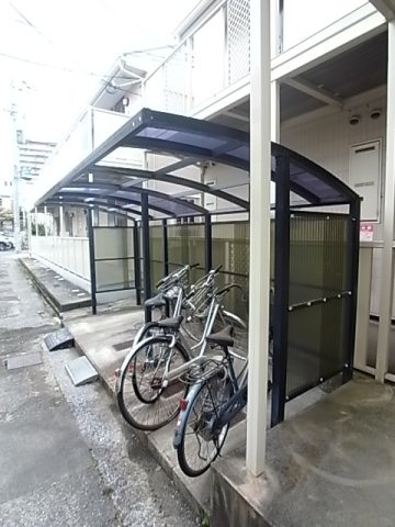 エスペーロ甲東2のその他共用部分