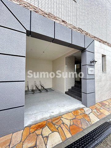 シティゼット西宮Ⅱの外観