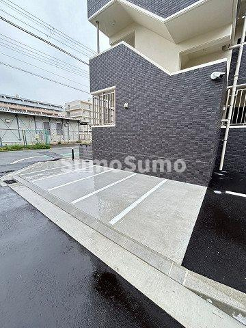 シティゼット西宮Ⅱの外観