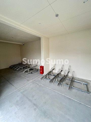 シティゼット西宮Ⅱの外観