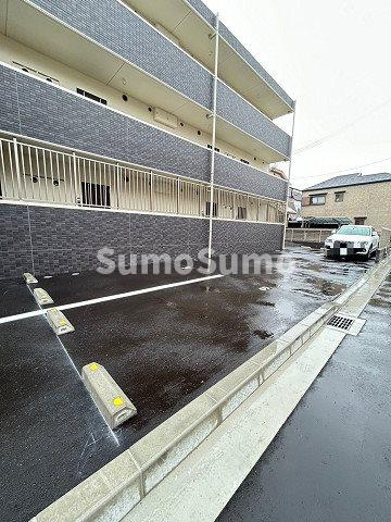 シティゼット西宮Ⅱの外観