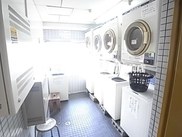 プリエール名神尼崎のその他共用部分