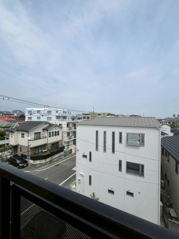 シャルマンコート西宮の展望