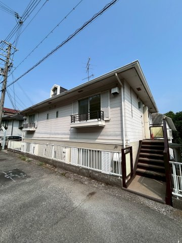シャトル東須磨のエントランス