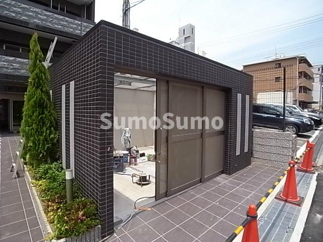 プレサンス三宮東フィールのその他共用部分