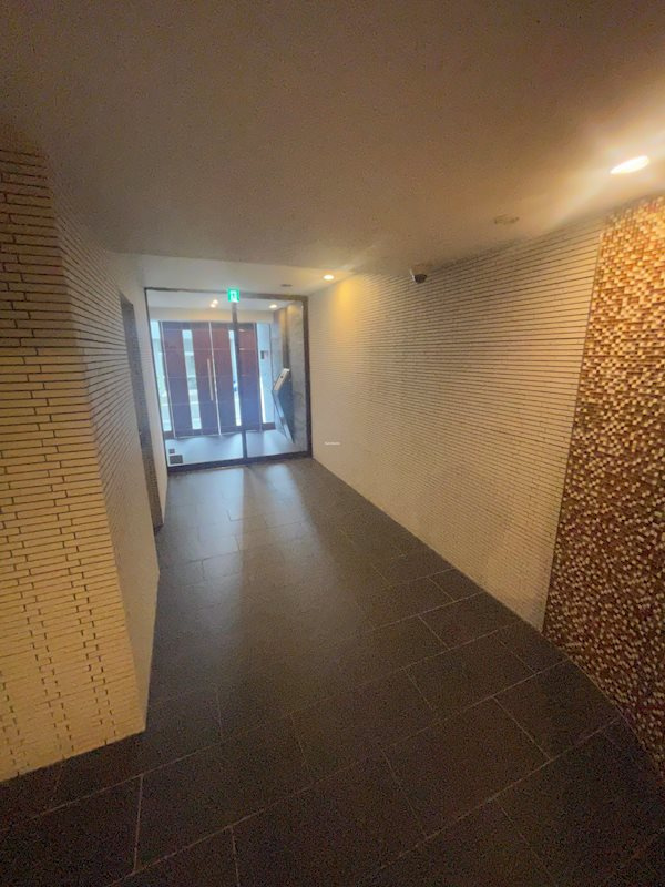 スワンズシティ北堀江の外観