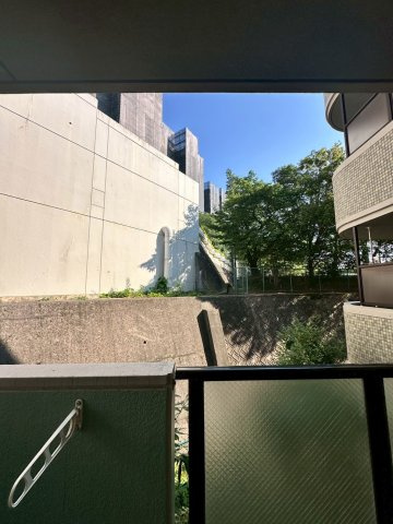 ジャルダン上ヶ原壱番館の展望