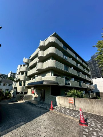 ジャルダン上ヶ原壱番館