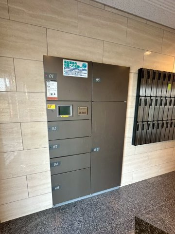 ジャルダン上ヶ原壱番館のその他共用部分